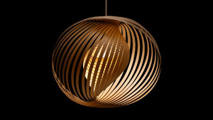 Lámpara colgante Adilo Small 8201 · Secto Design