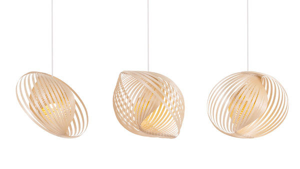 Lámpara colgante Adilo Small 8201 · Secto Design