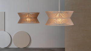 Lámpara colgante Kontro 6000 · Secto Design