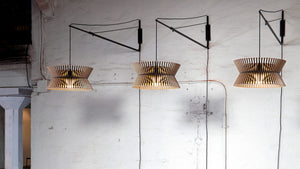 Lámpara colgante Kontro 6000 · Secto Design