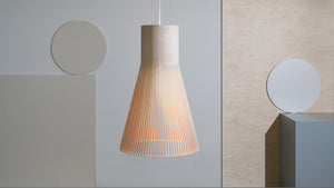 Lámpara colgante Magnum 4202 · Secto Design