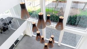 Lámpara colgante Magnum 4202 · Secto Design