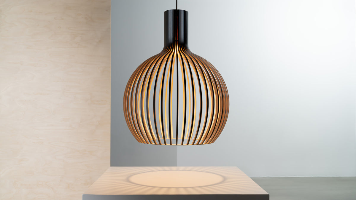 Lámpara colgante Octo 4240 · Secto Design