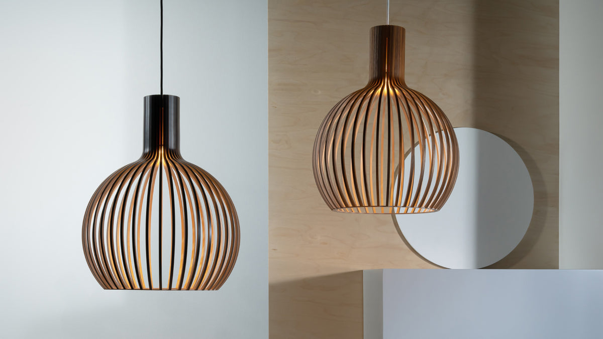 Lámpara colgante Octo Small 4241 · Secto Design