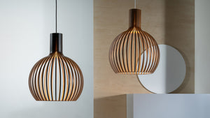 Lámpara colgante Octo Small 4241 · Secto Design
