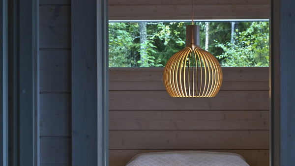Lámpara colgante Octo Small 4241 · Secto Design