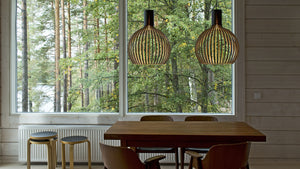 Lámpara colgante Octo Small 4241 · Secto Design
