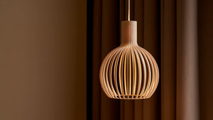 Lámpara colgante Octo Tre 4242 · Secto Design