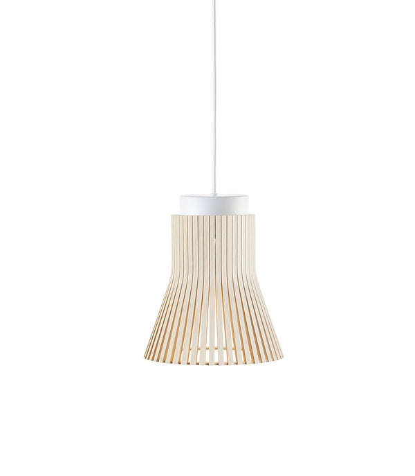 Lámpara colgante Petite 4600 · Abedul natural