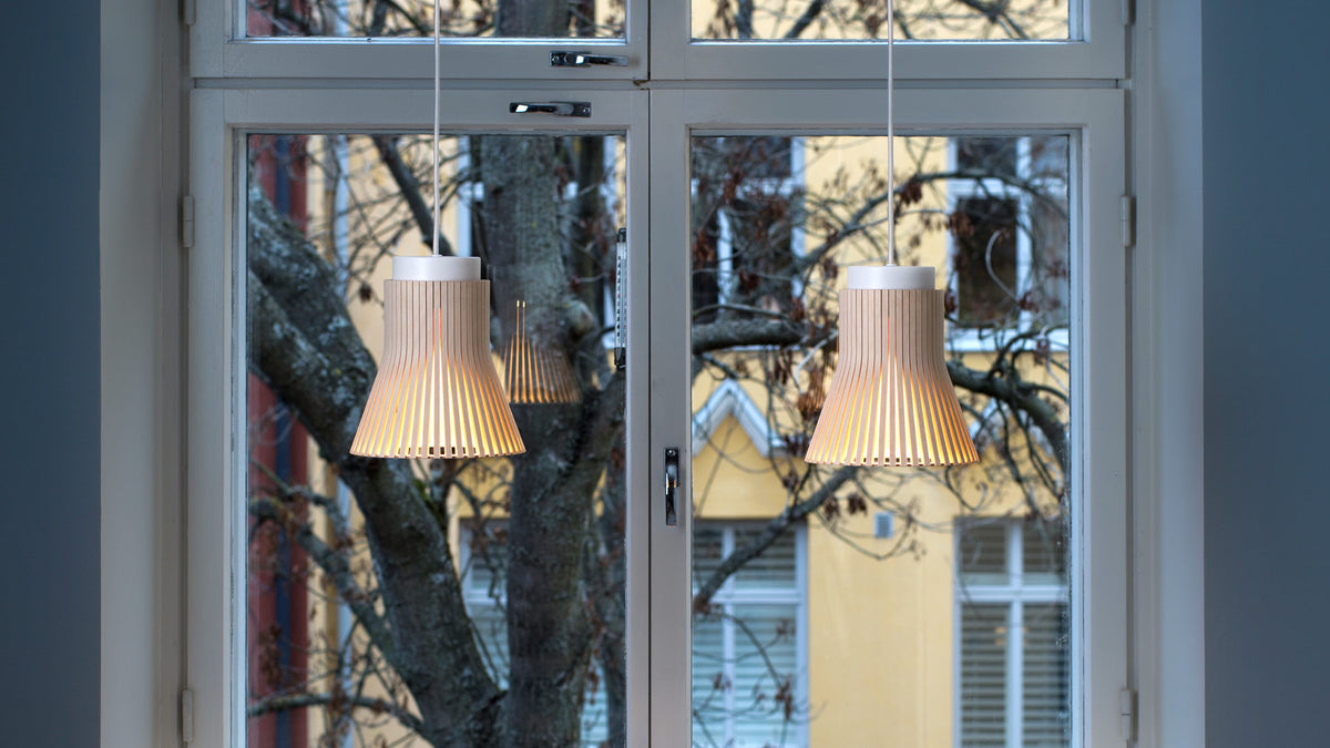 Lámpara colgante Petite 4600 · Secto Design