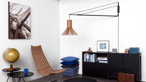 Lámpara colgante Puncto 4203 · Secto Design