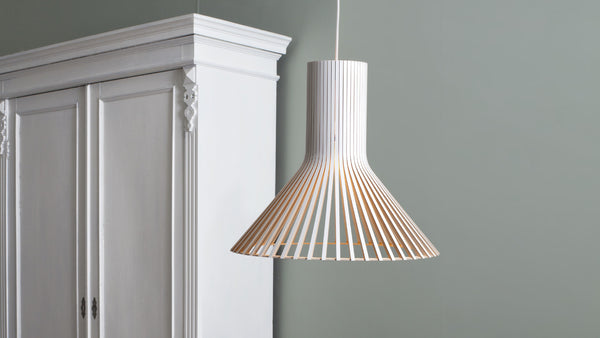 Lámpara colgante Puncto 4203 · Secto Design