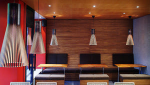 Lámpara colgante Secto 4200 · Secto Design