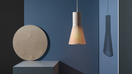 Lámpara colgante Secto Small 4201 · Secto Design