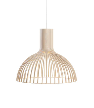 Lámpara colgante Victo 4250 · Abedul natural