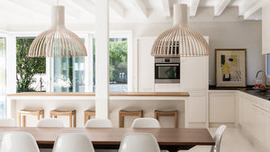Lámpara colgante Victo 4250 · Secto Design