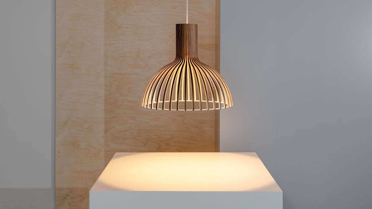 Lámpara colgante Victo Small 4251 · Secto Design
