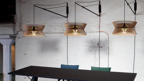 Brazo Varsi 1000 · Secto Design