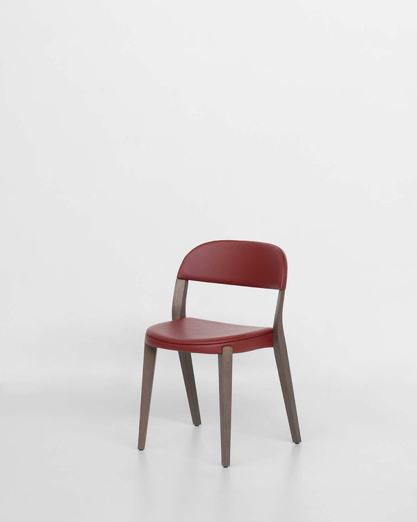Silla de comedor con brazos Minima 949/PII
