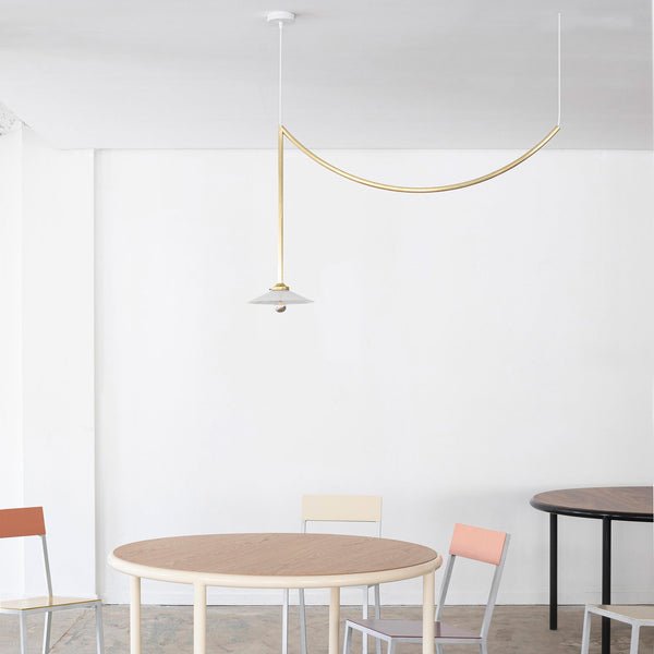 Lámpara de techo No. 4 de Valerie Objects