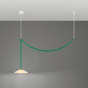 Lámpara de techo No. 5 de Valerie Objects