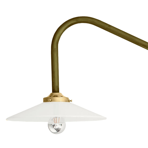 Aplique Hanging Lamp No. 1 de Valerie Objects