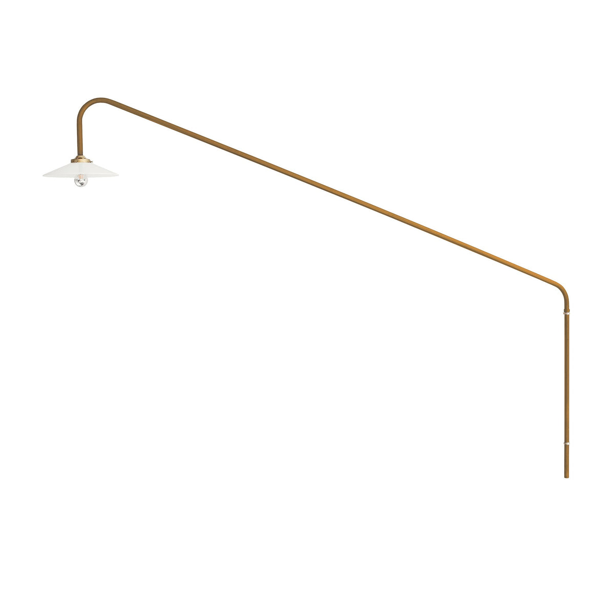 Aplique Hanging Lamp No. 1 de Valerie Objects