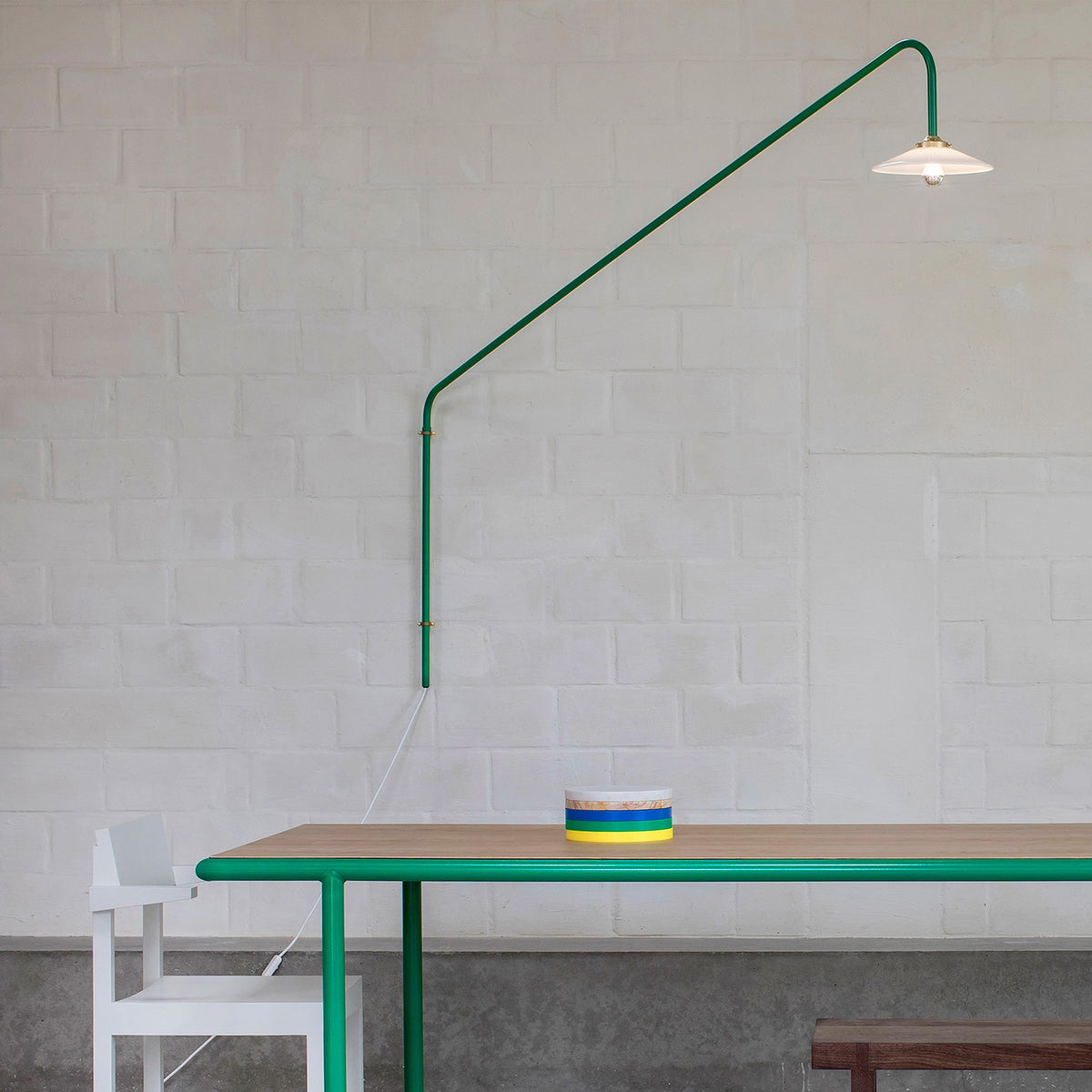 Aplique Hanging Lamp No. 1 de Valerie Objects