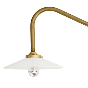 Aplique Hanging Lamp No. 1 de Valerie Objects