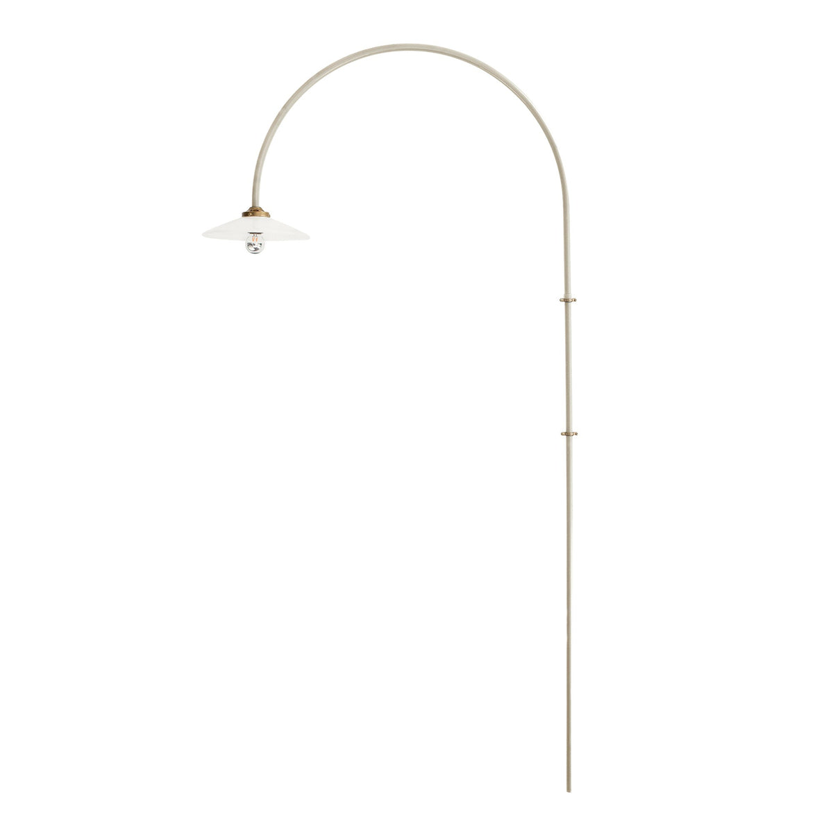 Aplique Hanging Lamp No. 2 de Valerie Objects