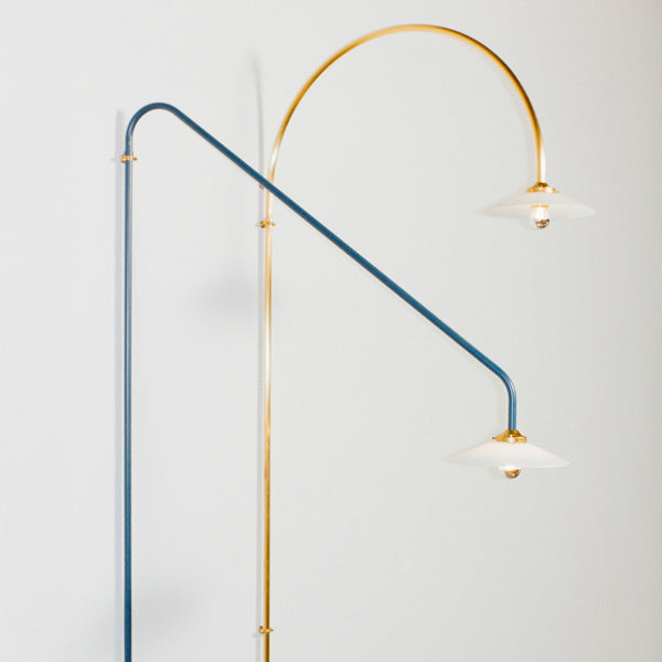 Aplique Hanging Lamp No. 2 de Valerie Objects