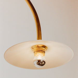 Aplique Hanging Lamp No. 2 de Valerie Objects