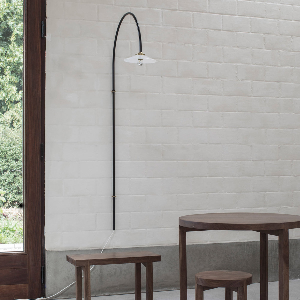 Aplique Hanging Lamp No. 2 · Valerie Objects