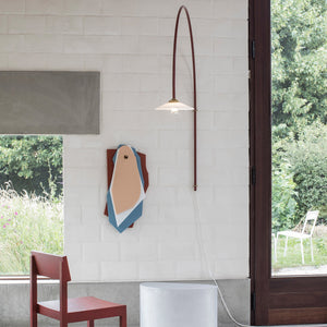 Aplique Hanging Lamp No. 3 de Valerie Objects
