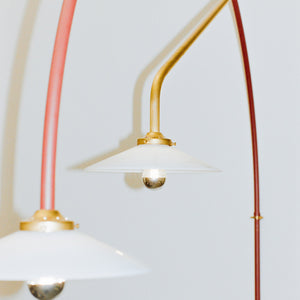 Aplique Hanging Lamp No. 3 de Valerie Objects