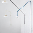 Aplique Hanging Lamp No. 4 de Valerie Objects