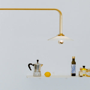Aplique Hanging Lamp No. 5 de Valerie Objects
