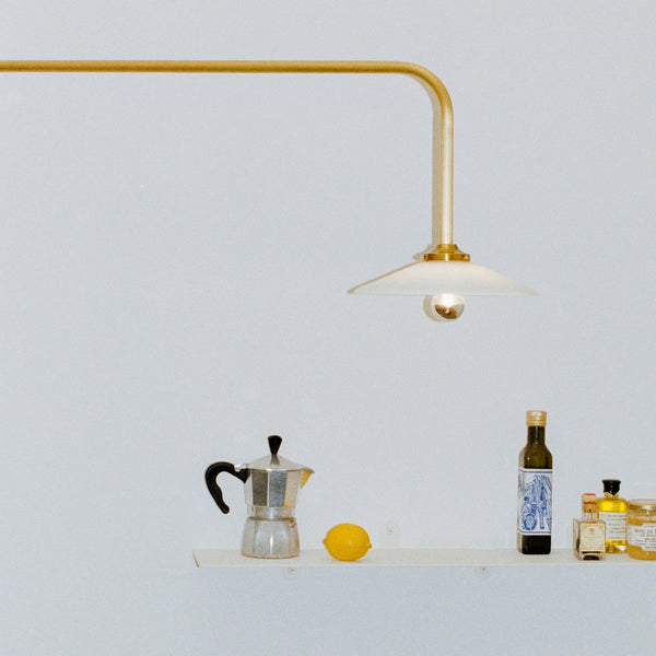 Aplique Hanging Lamp No. 5 de Valerie Objects