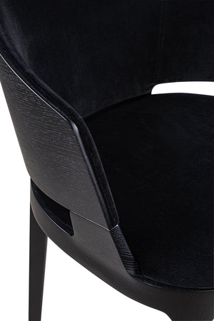 Butaca pozzetto Velis Wood 942/PAW