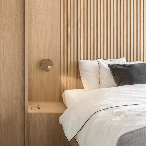 Aplique LED Dots 4660 de Vibia