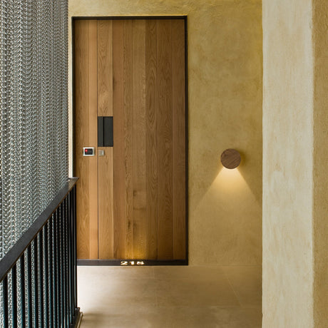 Aplique LED Dots 4670 de Vibia
