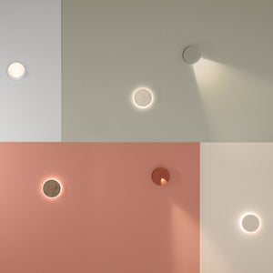 Aplique LED Dots 4675 de Vibia