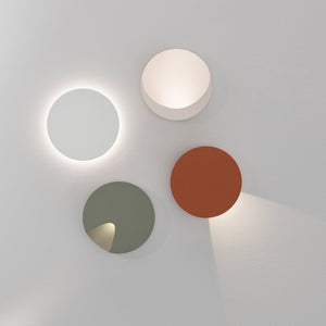 Aplique LED Dots 4675 de Vibia