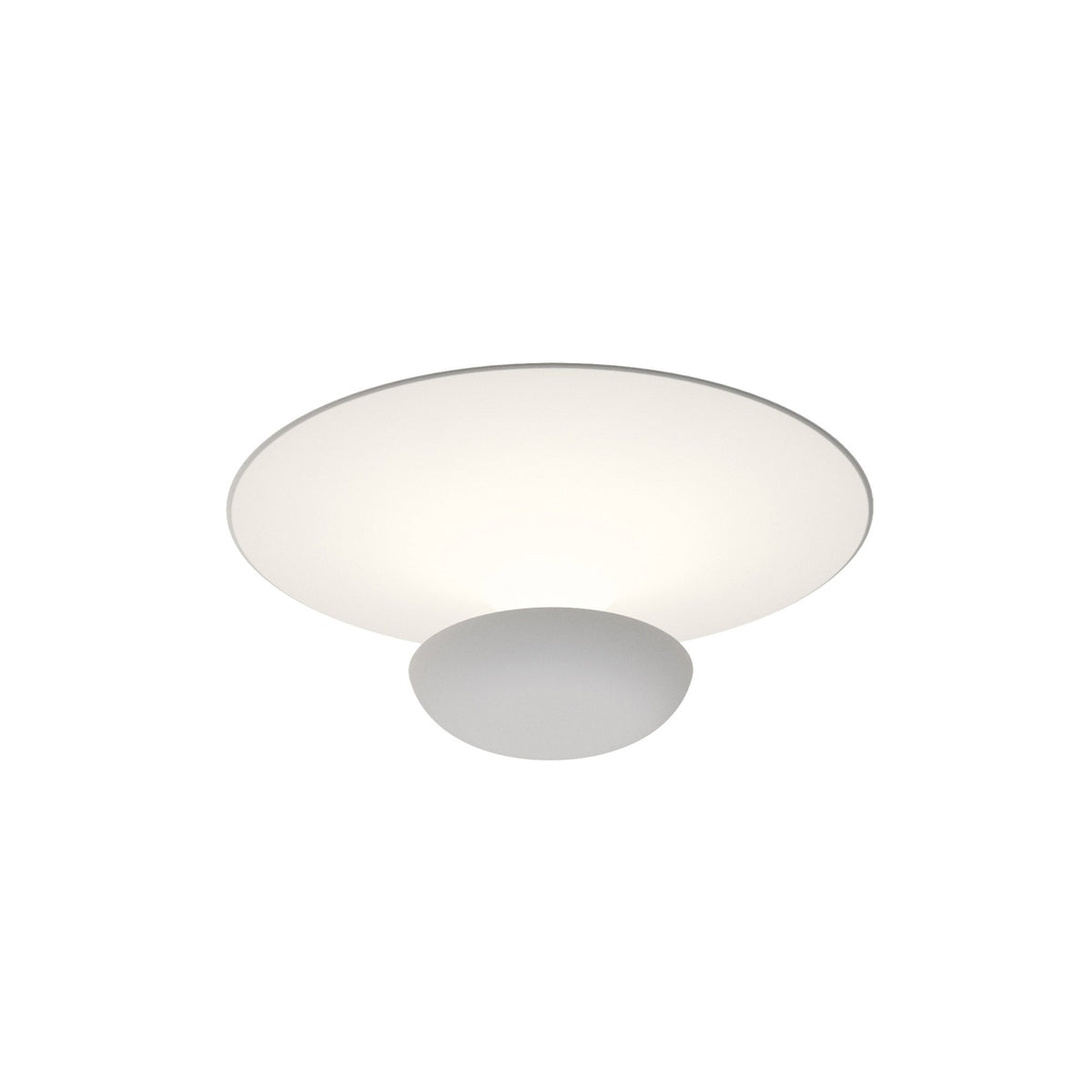 Aplique y plafón LED Funnel 2013 de Vibia