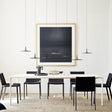 Lámpara colgante LED Skan 0270 de Vibia