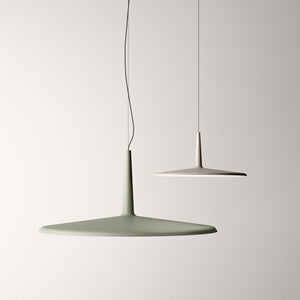 Lámpara colgante LED Skan 0270 de Vibia