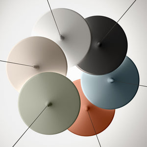 Lámpara colgante LED Skan 0270 de Vibia