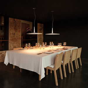 Lámpara colgante LED Skan 0275 de Vibia