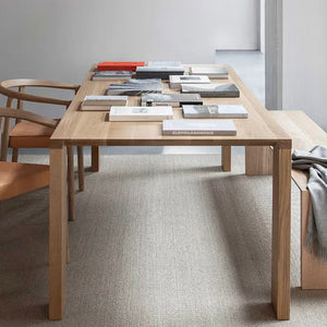Radii Table