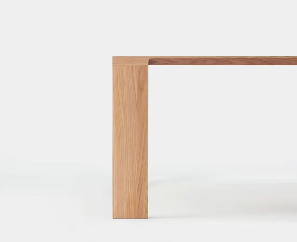 Radii Table